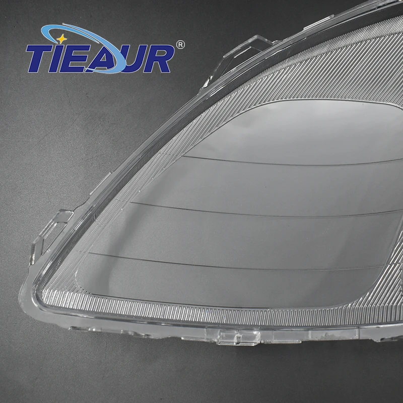 Фара прозрачная оболочка объектива Крышка для Toyota Yaris Прозрачная крышка объектива передняя абажур Замена объектива DIY