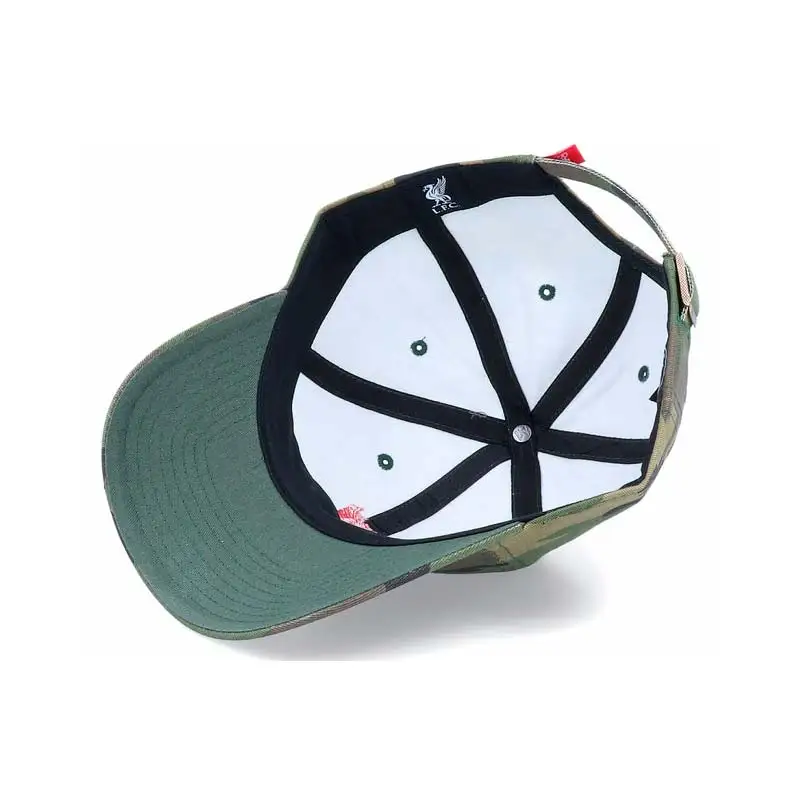 Cap Liverpool camouflage|Men's Baseball 