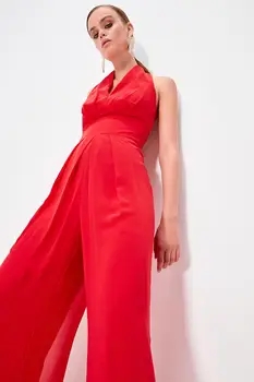 

Trendyol Corsage Detailed Jumpsuit TPRAW19VF0001