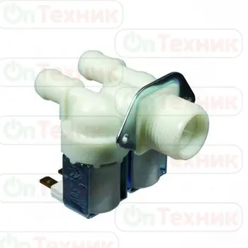 

Water supply valve for washing machine double 180 ° val020un av5202