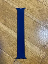 Correa de silicona para Apple Watch, correa elástica de 44mm, 40mm, 38mm, 42mm, Serie 6, 5, 4, 3, SE, 42