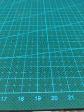 Tapete de corte de PVC A3 A4, almohadilla cortada de retales de doble cara, herramientas de retales, modelo Manual DIY, tabla de corte, autocuración