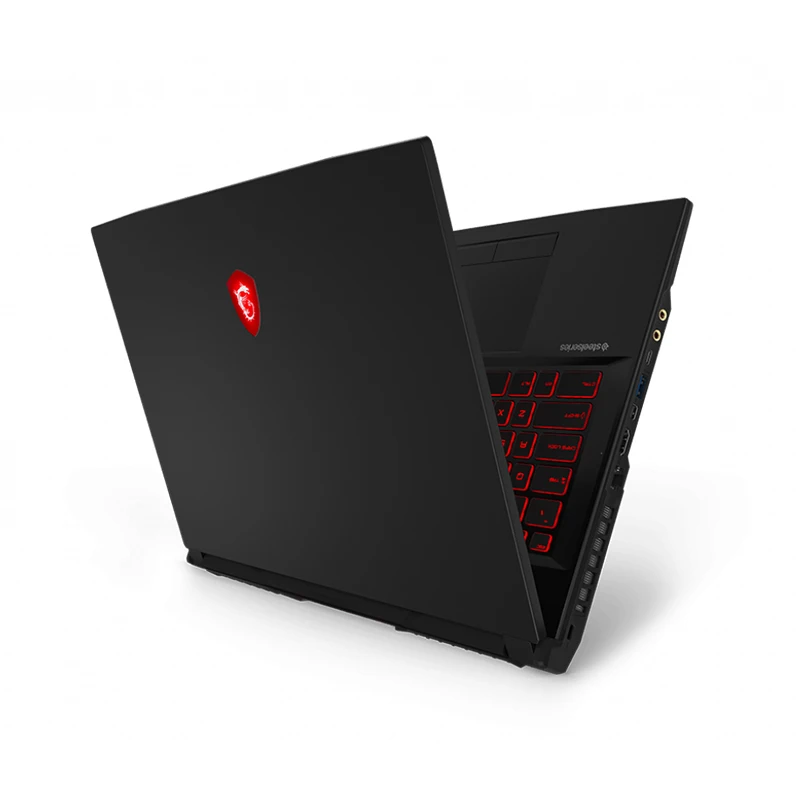 Ноутбук MSI GL75 9SCK-010RU Coffeelake i7-9750H/8GB/512GB SSD/17.3" FHD, IPS 120Hz /GTX 1650 4GB/Win 10 /Black(9S7-17E412-010