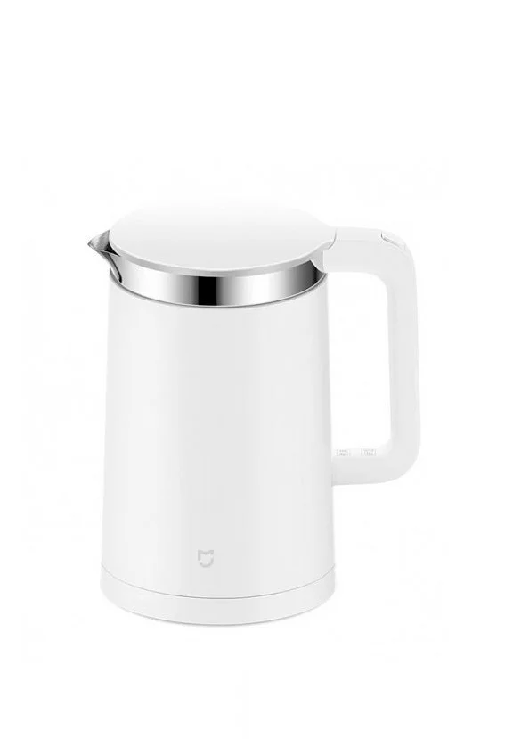 Чайник Xiaomi Smart Kettle Bluetooth (ZHF4012GL) белый | Бытовая техника