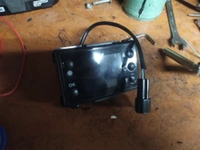 Monitor-Switch Car-Heater Remote-Controller-Accessories 12V/24V Lcd-Display Diesel 