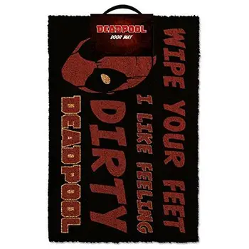

Marvel: Deadpool - Dirty Feeling (doormat)