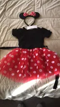 Mouse-Dress Disguise-Costume Fantasy Fancy Christmas Halloween Cosplay Girls Princess