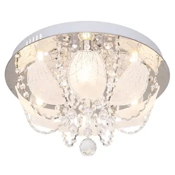 

Ceiling Light 5156/4CR RC wtted Saving Light