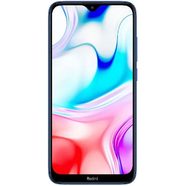 Смартфон Xiaomi Redmi 8 64Gb 4Gb синий