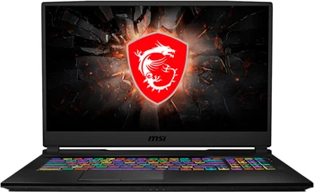 

Laptop MSI GL75 10SDK-213XRU Leopard (9S7-17E722-213) Black