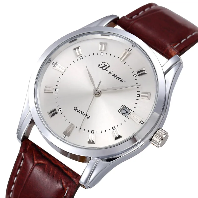 Wrist Watch Men Watches 2021 Top Brand Luxury Wristwatch Men's Clock Quartz Sport Watch Hodinky relogio masculino montre homme 1