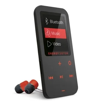 

MP4 Player Energy Sistem 426454 1,8 " 8 GB Black