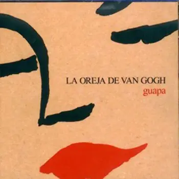 

LA OREJA DE VAN GOGH - GUAPA -CRISTAL -