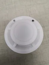 Detector de humo inalámbrico de alta sensibilidad, sistema de alarma GSM, alarmas de seguridad, 2021 MHz, novedad de 433