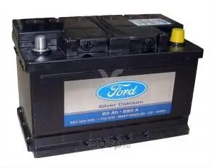 Аккумулятор ford finis 1712276 Аккумулятор ford finis 1712276