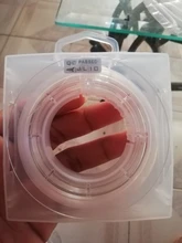 Leader-Line Fishing-Line Sinking 4-50LB Full-Fluorocarbon Strong 100%Carbon German-Material