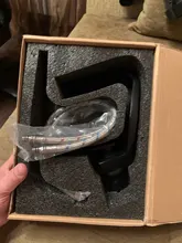 Mixer Faucet Sink-Tap Water-Tap Black Bakala Bathroom Single-Hole Deck-Mounted Cold-Mitigeur