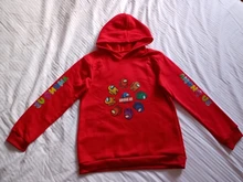 Sudaderas con capucha de manga larga para niños, ropa para niños y niñas, moda, Otoño, gran oferta, Impostor, 2021