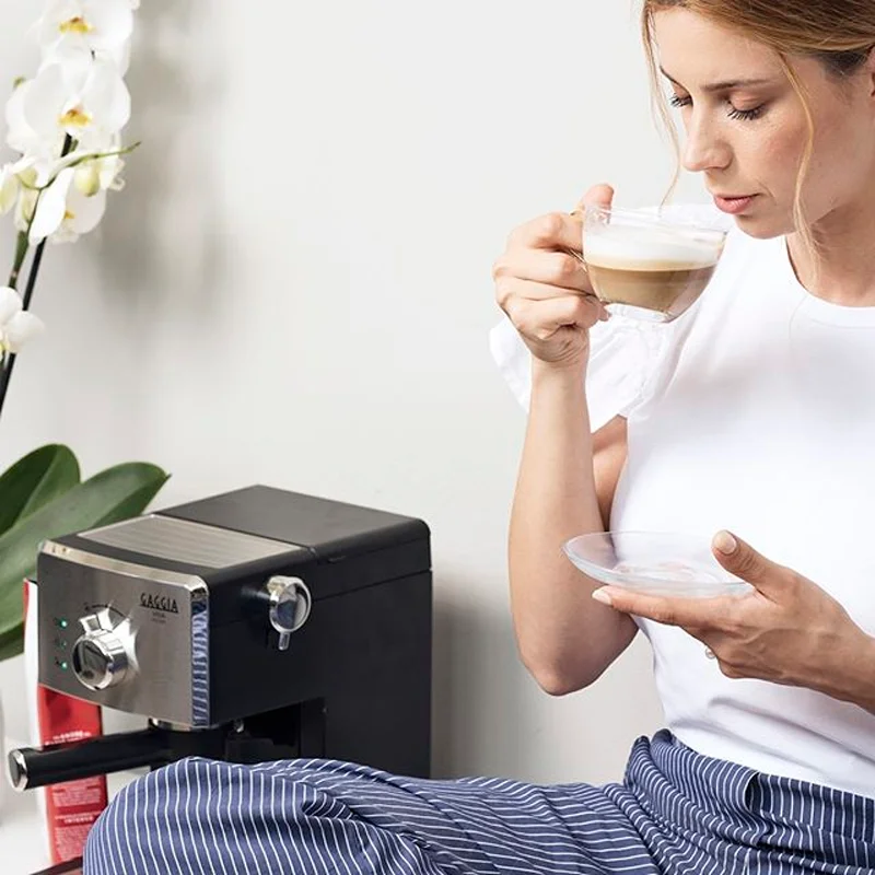 Coffee Maker рожковая GAGGIA VIVA 