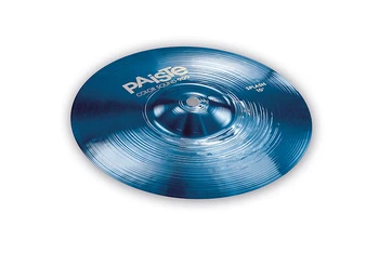 

0001932210 color sound 900 blue splash plate 10 ", Paiste
