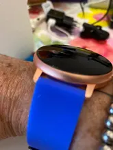 Correa de repuesto para reloj, accesorios universales de goma para deporte, correa de silicona de 12mm, 14mm, 16mm, 18mm, 20mm, 22mm y 24mm