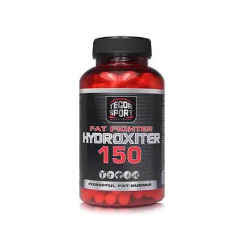 

Hydroxiter fat fighter - 150 cápsulsa [TEGOR]
