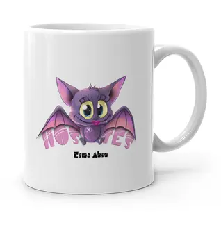 

Personalized Professional Stewardess White Mug Cup-3