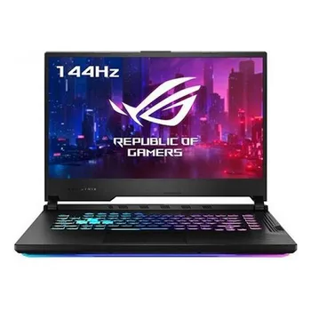 

Gaming portable computer Asus G512LW-HN069 15,6" i7-10750H 16 GB RAM 1 TB SSD Black