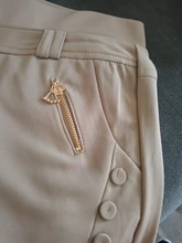 Pantalones informales de talla grande para mujer, pantalón largo, holgado, de cintura alta, elásticos, para Primavera/otoño, 2021