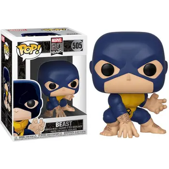 

Figure POP Marvel 80th First Appearance Beast