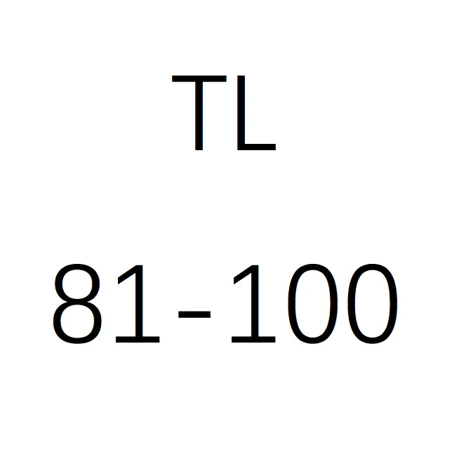 TL 81-100