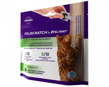 

Feliway Feliscratch (scratches furniture)