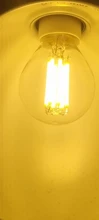 Bulb-Lamp Light-Bulb Candle-Light Filament E14 G125 Edison Led A60 C35 E27 Vintage Retro