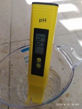 Medidor Digital de agua TDS, medidor de PH 0-9990ppm TDS & EC, filtro de pureza de agua LCD PPM para acuario, 2 uds.