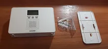 Probador de monóxido de carbono para el hogar, alarma de CO con Sensor de 5 años, utensilio práctico para el hogar, funciona con batería de 85DB, aprobado por la CE, para regalo
