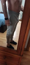 Pantalones informales de deporte para hombre, ropa deportiva, pantalones ajustados, negros, de jogging