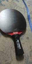 Pala de Ping Pong con funda Killer Spin gratis, raqueta de tenis de mesa profesional para principiantes y jugadores avanzados 6 7 8 Star
