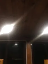 Solar-Lamp Lighting Solar-Pendant-Light Amaryllis Yard Double-Head Warm Garden Outdoor