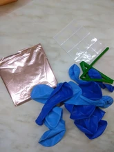 Number-Foil-Balloons Wedding-Decoration Merry-Christmas Rose-Gold Birthday-Party Digital