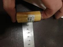50M 0.8Mm Thickness Waxed Thread For Leather Waxed Cord For Diy Handicraft Tool Hand