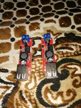 Converter-Module Vehicle-Charger Step-Down LM2596 DC-DC 5V To 3A 6V-40V for Dual-Usb