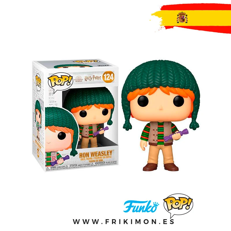 funko pop ron weasley
