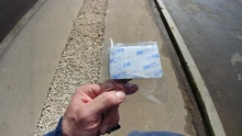 Cinta de espuma adhesiva de doble cara superfuerte 3M, soporte de fijación de montaje de puntos autoadhesivos, cinta adhesiva de montaje de dos lados, 10-100 Uds.
