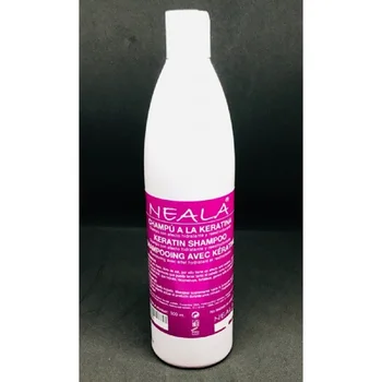 

Neala Keratin shampoo-500 ml