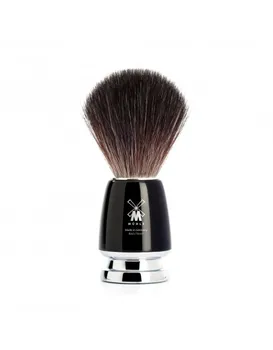 

Mühle Shaving Brush “Black Fibre” Rytmo Series Black