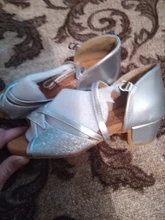 Zapatos de baile latino para niñas, zapatillas modernas, para baile, salón, Salsa, tango