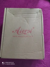 Bag Book Tune-Hammer Gecko Kalimba Thumb Instruction Koa Musical-Gift Aiersi 17-Keys