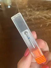 Fresas de carburo para uñas, herramienta artística para Máquina eléctrica de manicura de uñas, accesorios de uñas