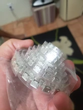 100 unids/lote Micro USB 5P 5pin-DIP2 largo Micro USB Jack 5 pines Micro USB conector toma de carga trasera para teléfono accesorios de bricolaje