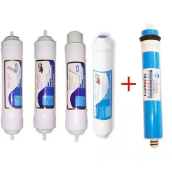 

OFFER membrane 75 + 4 filters reverse osmosis compatible ASTRALPOOL COMPACT